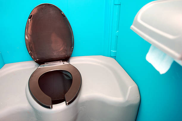 Professional porta potty rental in Independence, VA